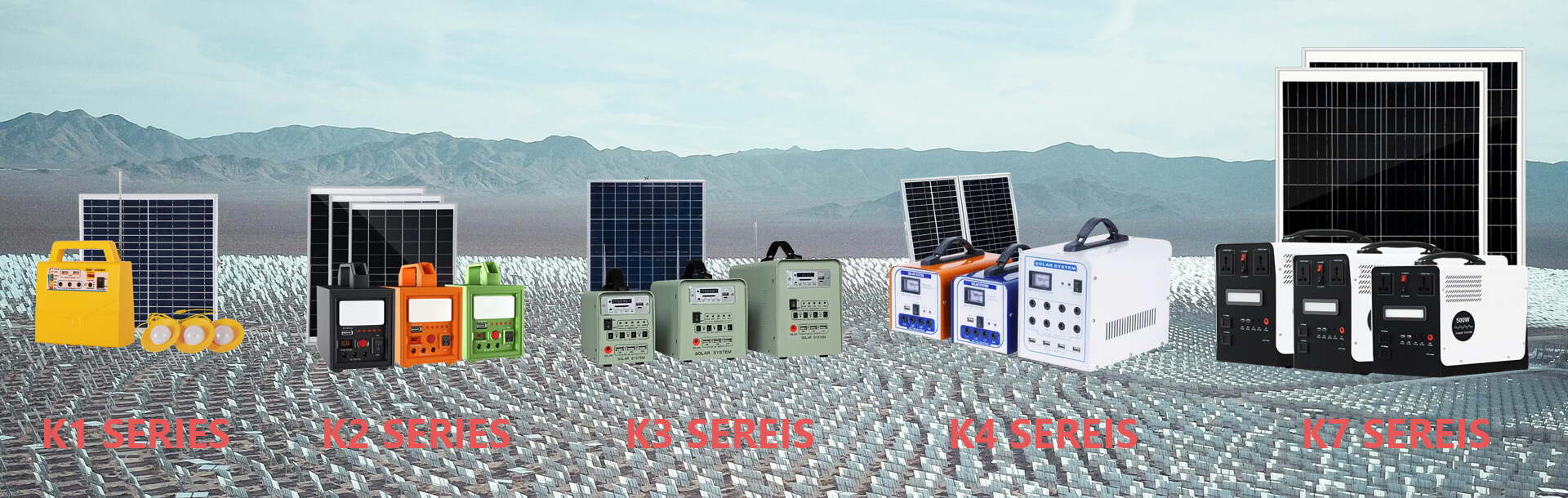 Solar Power Systems