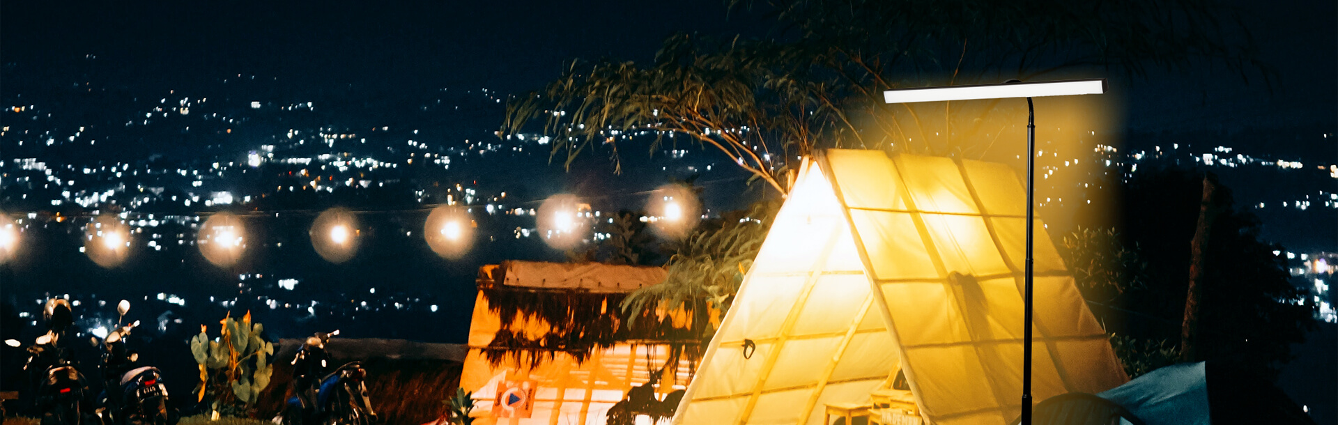 Camping Lights & Work Lights