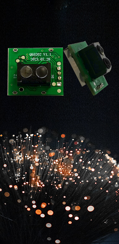 Diffuse Reflection Photoelectric Sensor 
