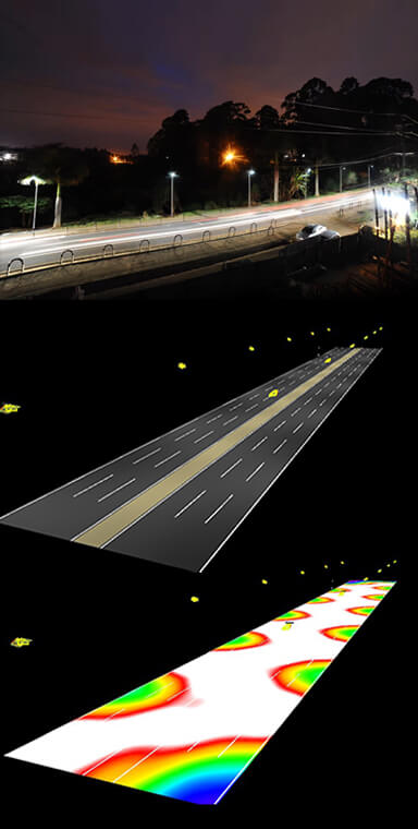 All-in-one Solar Street Lights 