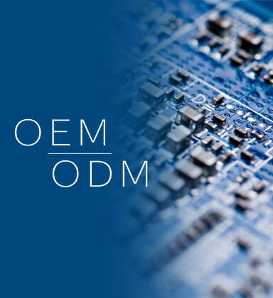 ODM & OEM Business 