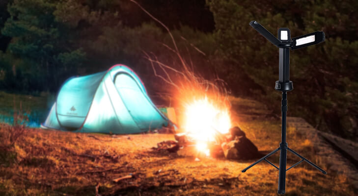  Camping Lights & Work Lights